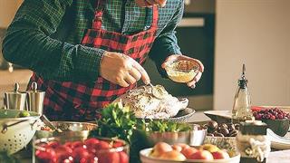 Υγιεινές συνταγές για το εορταστικό τραπέζι