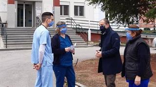 Πρόστιμο σε γιατρό που πήγαινε σε εφημερία!