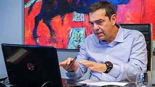 Τσίπρας: Ανατριχιαστική η δήλωση Γεωργιάδη για τη Θεσσαλονίκη