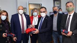 Ημέρα ‘’Θυσίας του Διασώστη’’ 2021