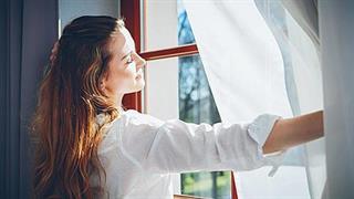 Βελτίωση αερισμού στο σπίτι κατά την πανδημία