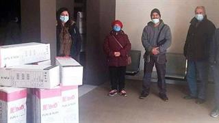 Δήμος Νάουσας: Παραδόθηκαν άλλα 13 παρκοκρέβατα σε νέους γονείς