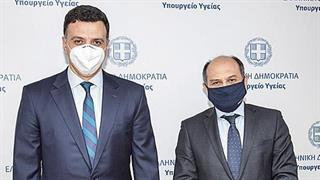 Η AVIN βρίσκεται δίπλα στους ήρωες της μάχης κατά της COVID-19