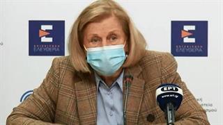 Μαρία Θεοδωρίδου: Η μετάλλαξη του κορωνοϊού δεν έχει επίπτωση στο εμβόλιο