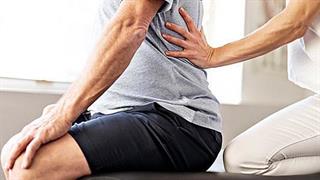 Το lockdown προκαλεί και  πόνο στη μέση