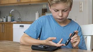 Σακχαρώδης διαβήτης και παιδί