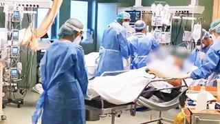 Γεμίζουν ξανά οι ΜΕΘ στην Αττική