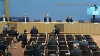 Οι Γερμανοί φοβούνται πολύ τις μεταλλάξεις του κορωνοϊού