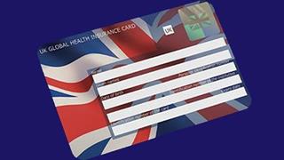 ΕΟΠΥΥ: Οι νέες κάρτες Υγείας για Βρετανούς υπηκόους