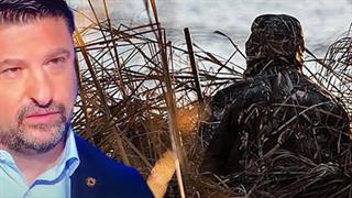 Νίκος Χαρδαλιάς: Γιατί απαγορεύουμε κυνήγι - ψάρεμα