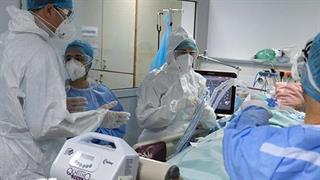 Πισωγύρισμα 35 ημερών: 1.261 νέες λοιμώξεις από κορωνοϊό, 22 ακόμη θάνατοι