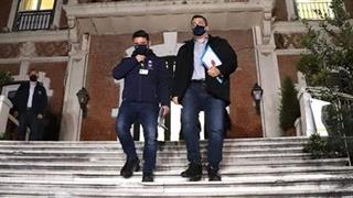 Καμπανάκι ξανά για τη Θεσσαλονίκη - Σπεύδουν Χρυσοχοΐδης - Χαρδαλιάς