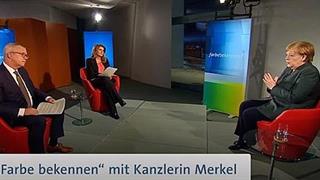 Μerkel: Ευπρόσδεκτο στη Γερμανία το ρωσικό εμβόλιο 