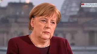 Άνγκελα Μέρκελ: "Δεν δημιουργώ φρούδες ελπίδες -  είμαι ρεαλίστρια"" 