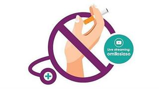 ΙΑΣΩ: 1ο Διαδικτυακό Workshop Αντικαπνιστικού Προγράμματος "Help Her Quit"