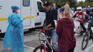 Πόσο αξιόπιστα είναι τα rapid tests;