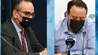 Βασίλης Κοντοζαμάνης - Γκίκας Μαγιορκίνης απαντούν στο Iatronet για την αξιοπιστία των rapid tests
