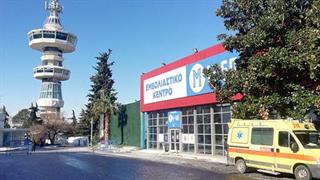 Ομαλά συνεχίζονται  παρά τη ''Μήδεια'' οι εμβολιασμοί στη βόρεια Ελλάδα