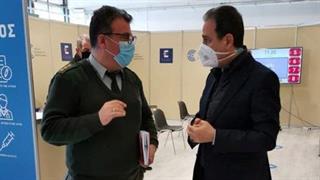 Νίκος Νίτσας: χωρίς καθυστέρηση ο εμβολιασμός πρέπει να περάσει στα χέρια της Πρωτοβάθμιας Φροντίδας Υγείας