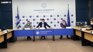 Σύσκεψη στο υπουργείο Υγείας για την επάρκεια των ΜΕΘ στην Αττική