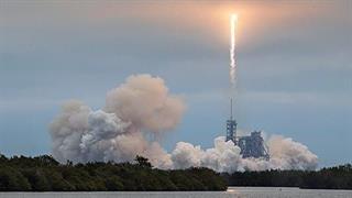 29χρονη επιζήσασα από παιδικό καρκίνο θα ταξιδέψει στο διάστημα