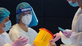 Συρροή 70 κρουσμάτων σε ιδιωτική κλινική στον Πειραιά