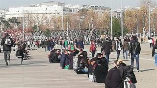 Νέα δεδομένα στη Θεσσαλονίκη, λόγω μεταλλάξεων - Τι λένε Εξαδάκτυλος - Λογοθετίδης