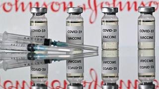 ΗΠΑ: Άδεια στο μονοδοσικό εμβόλιο της Johnson & Johnson