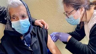 Όγδοη στην Ευρώπη η Ελλάδα σε εμβολιασμούς [πίνακας]