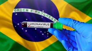 SARS-COV -2: Η βραζιλιάνικη μετάλλαξη έφτασε στη Μ. Βρετανία 