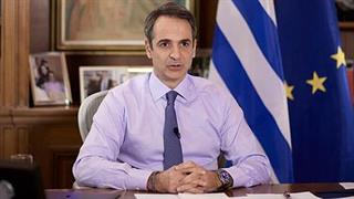 Κυριάκος Μητσοτάκης: Σήμερα, ξεπερνάμε το 1.000.000 εμβολιασμούς