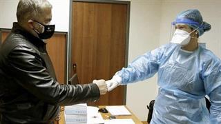 Σε Δομές της Σαλαμίνας διενεργήθηκαν δειγματοληπτικά Rapid test