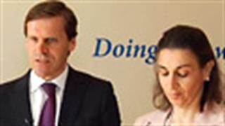 Δωρεά φαρμάκων από τη Roche Hellas