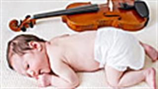 Η επίδραση του ήχου στα νεογνά 