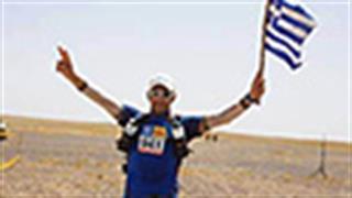 Ο Έλληνας γιατρός - αθλητής που εξερευνά τα όρια του οργανισμού μας