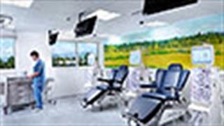 Υπερσύγχρονη Μονάδα Τεχνητού Νεφρού στο ΜΗΤΕΡΑ