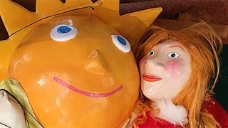 Ηλιοπροστασία: Τα παιδιά μαθαίνουν παίζοντας