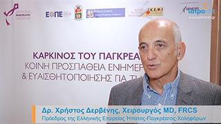 Στοχευμένες θεραπείες για τον καρκίνο του παγκρέατος