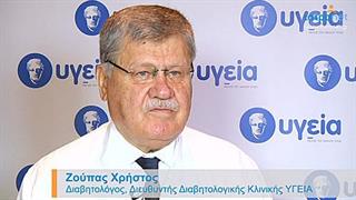 Σακχαρώδης διαβήτης και καλοκαίρι