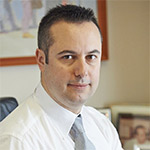 Λιακάκος Θεόδωρος MD, PhD