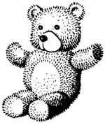 Αρκουδάκια, κούκλες