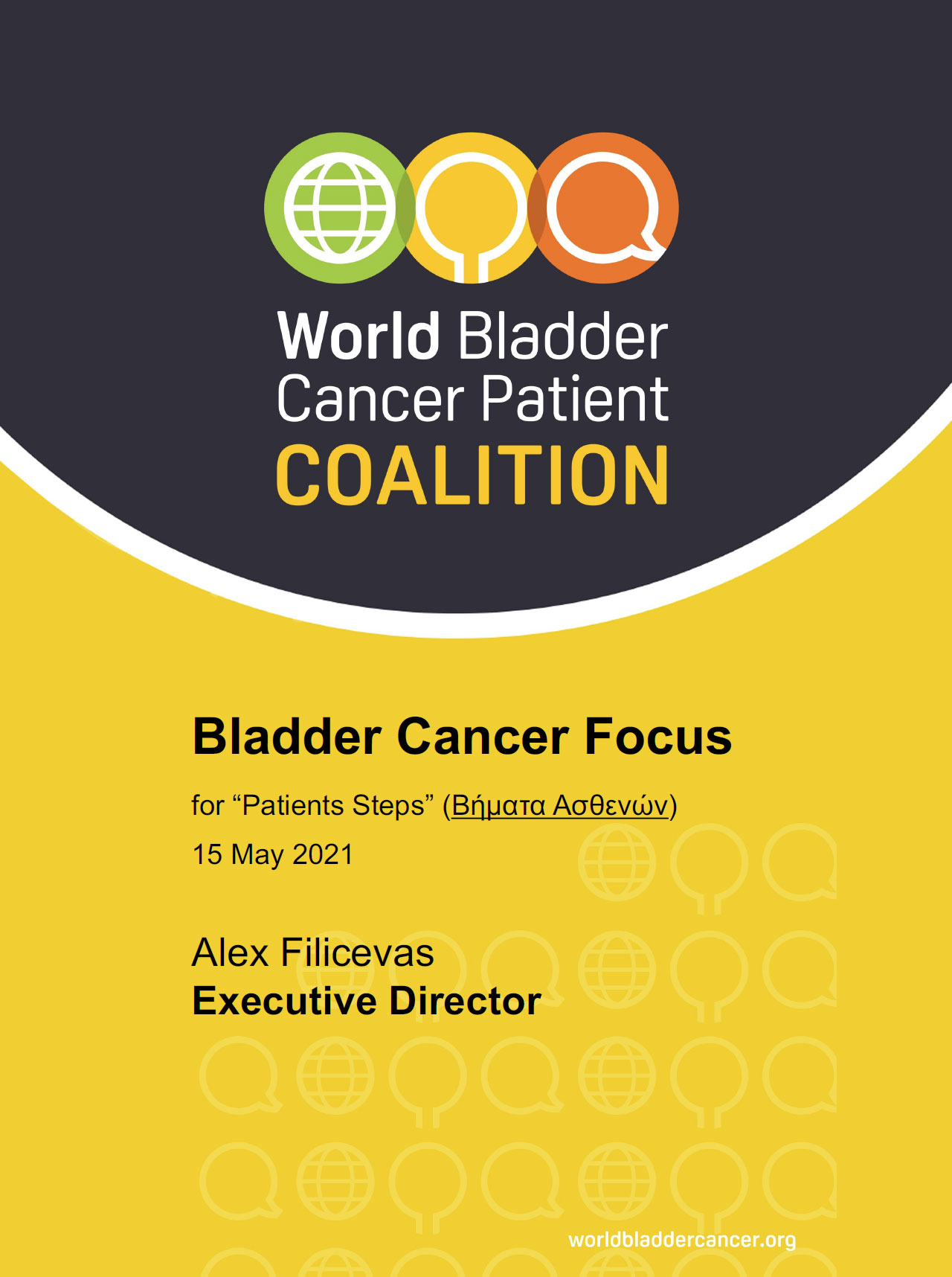 Bladder Cancer Focus