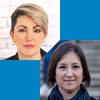 Μένια Κουκουγιάννη - Χαρά Παπαντώνη